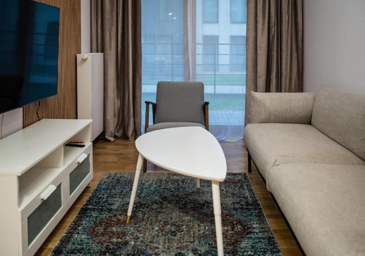 Gh Luxury Apartment Krakow Exterior photo