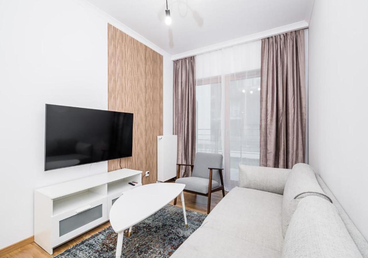 Gh Luxury Apartment Krakow Exterior photo