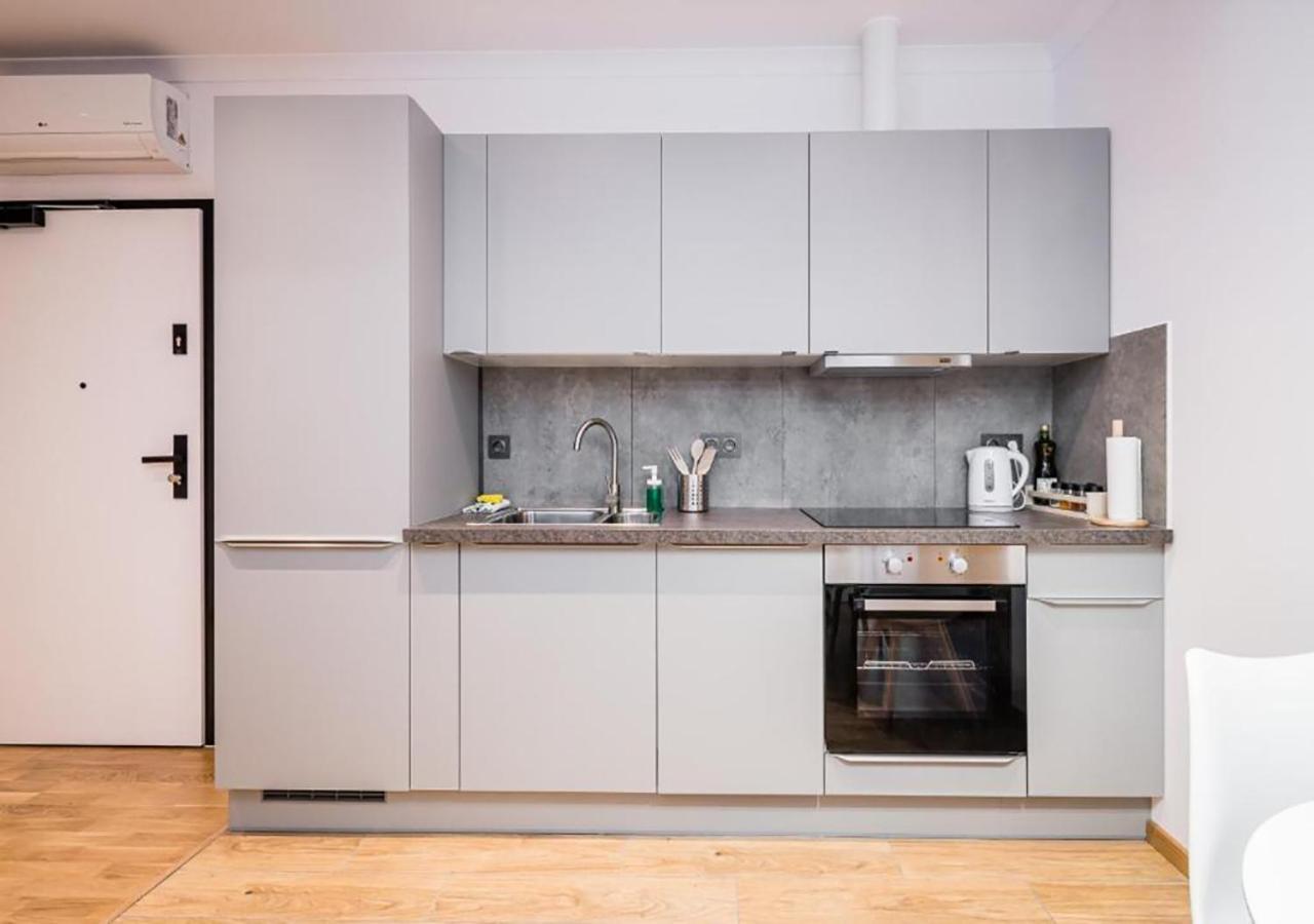 Gh Luxury Apartment Krakow Exterior photo