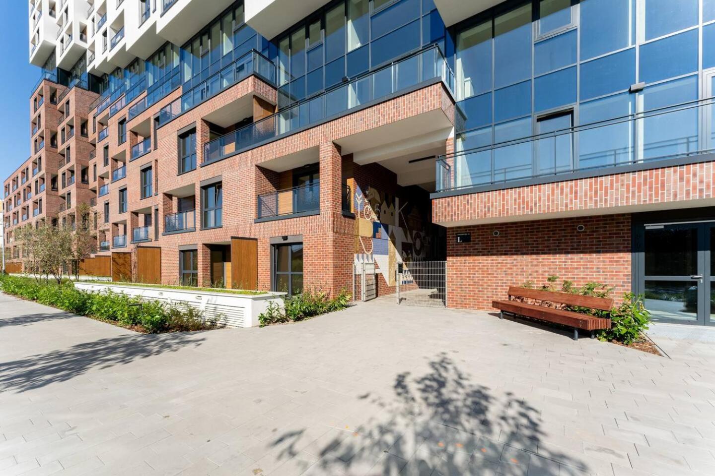 Gh Luxury Apartment Krakow Exterior photo